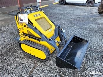 vicsec skid steer